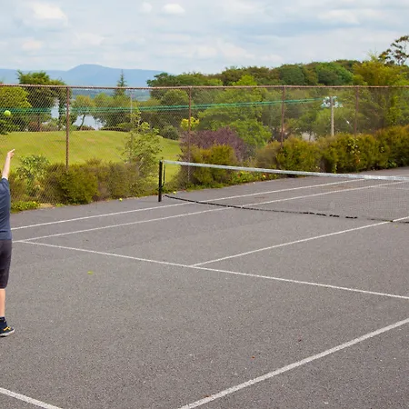 Hotel Westlodge & Leisure Centre 4*