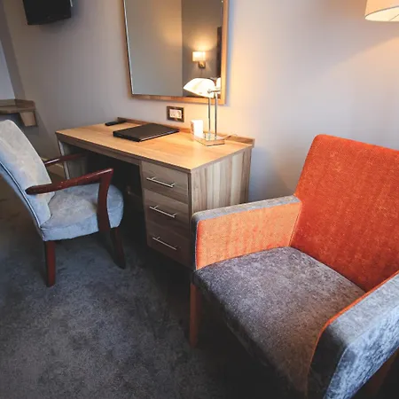 Hotell Westlodge & Leisure Centre