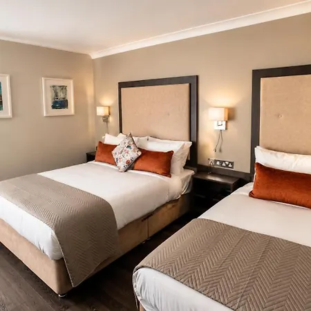 Hotell Westlodge & Leisure Centre Bantry