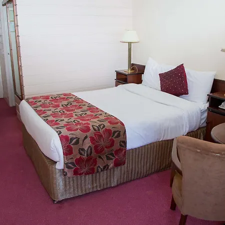 Hotel Westlodge Hotel&leisure Centre