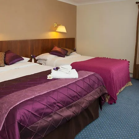 Hotel Westlodge Hotel&leisure Centre