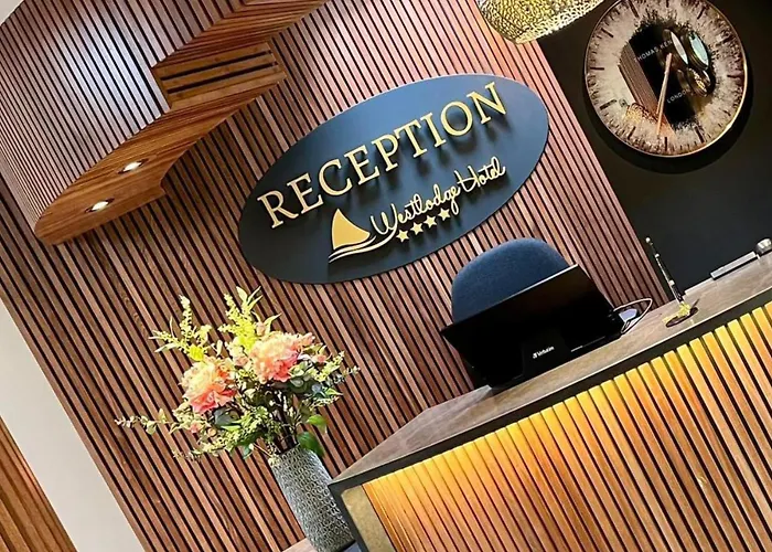 Отель Westlodge & Leisure Centre Бэнтри