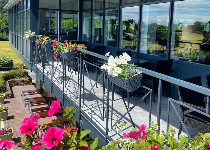 Hotel Westlodge & Leisure Centre