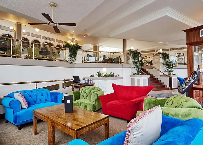 Westlodge & Leisure Centre