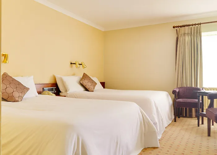 Westlodge & Leisure Centre Hotel