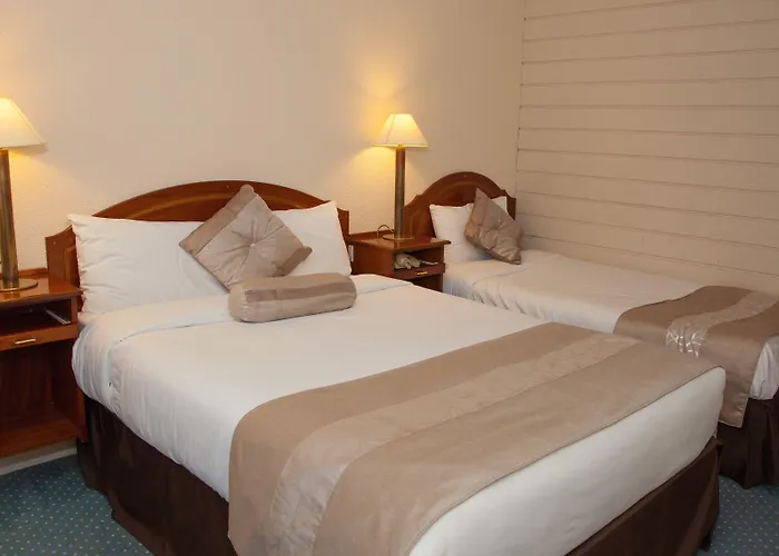 Westlodge & Leisure Centre