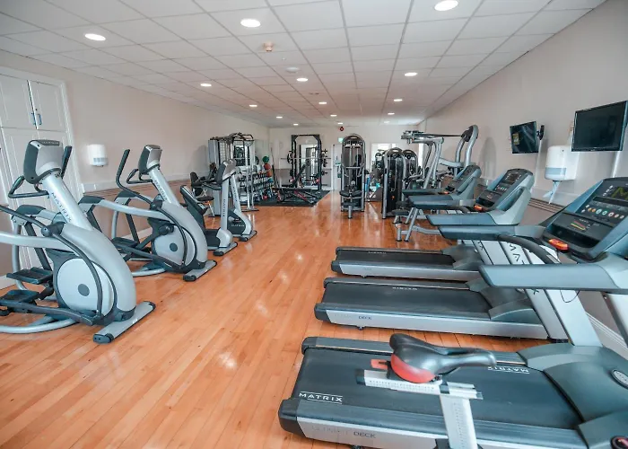 Westlodge & Leisure Centre