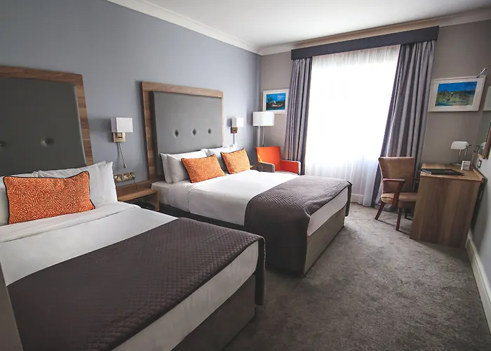 Westlodge & Leisure Centre 4* Бэнтри