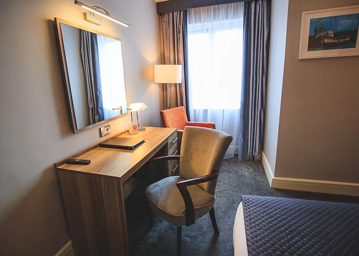 Westlodge & Leisure Centre Отель 4*