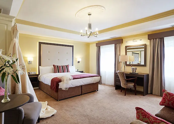 Westlodge & Leisure Centre 4*