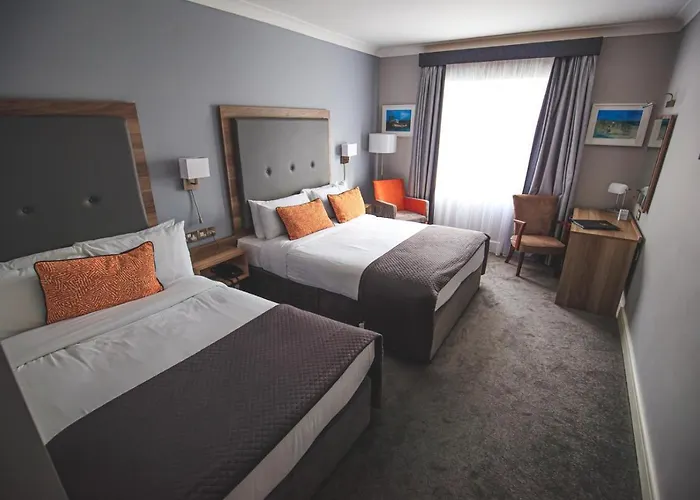 Hotel Westlodge & Leisure Centre Bantry